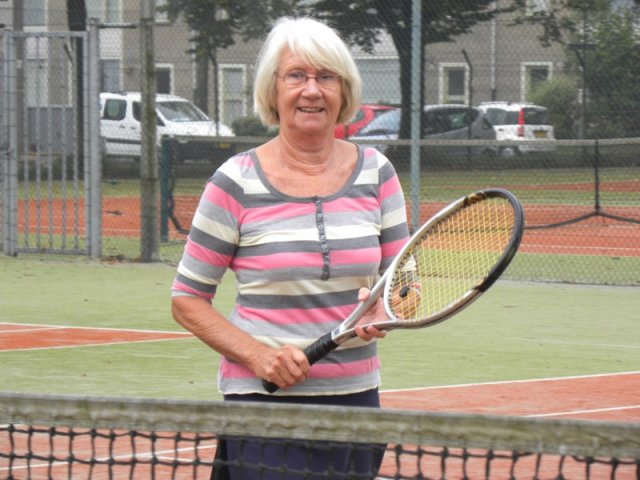 Dames instuif